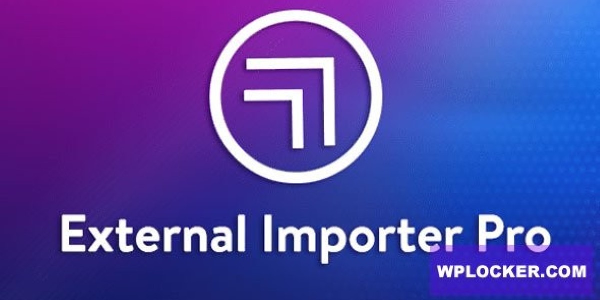 Redefining Content Management with External Importer Pro Plugin