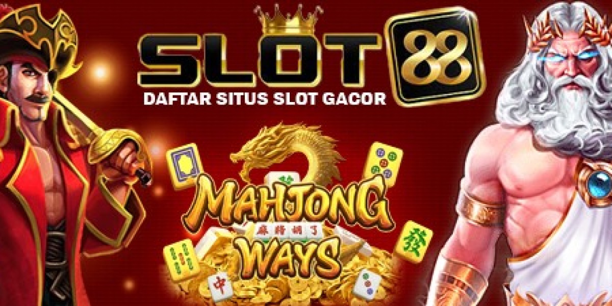 Situs Slot88 Terbaik Menjadi Opsi Terbaik Untuk Bermain Slot Gacor